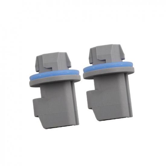 High Compatibility Tail Lamp Socket Set of Two for Various For Ford Cars