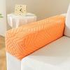 Modern Stretch Sofa Armrest Cover Elastic Anti-slip Sofa Cover Jacquard Fabric Couch Arm Protector for Home Furniture Decor