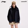 Li-Ning Unisex Windproof Water-Repellent Hooded Jacket AEMV057