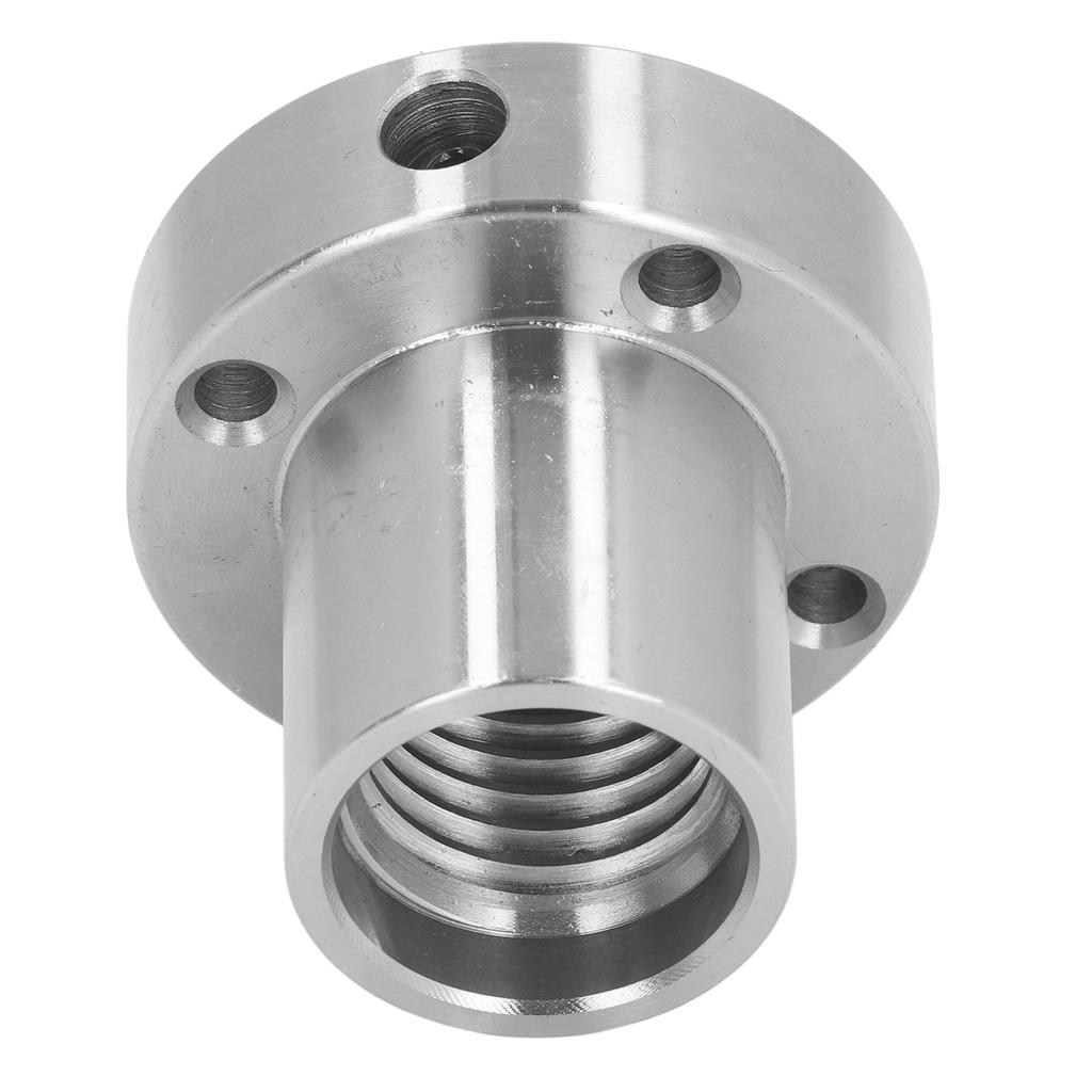 2 Inch Lathe Faceplate with Screw Alloy Steel Woodworking Chuck Face Plate for 1x8TPI Spindle