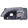 82620-2E000 1 Set Interior Front Rear Left Right Door Handle 82610-2E000 Fit For Hyundai Tucson 2009 2008 2007 2006