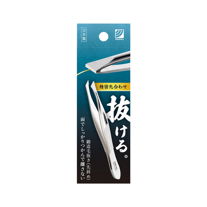 GREEN BELL Ultra-Precision Nickel Tweezers