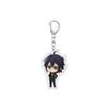 Geschenke/55MM Anime Seraph of the end Schlüsselanhänger Yuichiro Hyakuya/Shinoa Hiiragi/Yoichi Saotome Schlüsselanhänger Weihnachtsgeschenke
