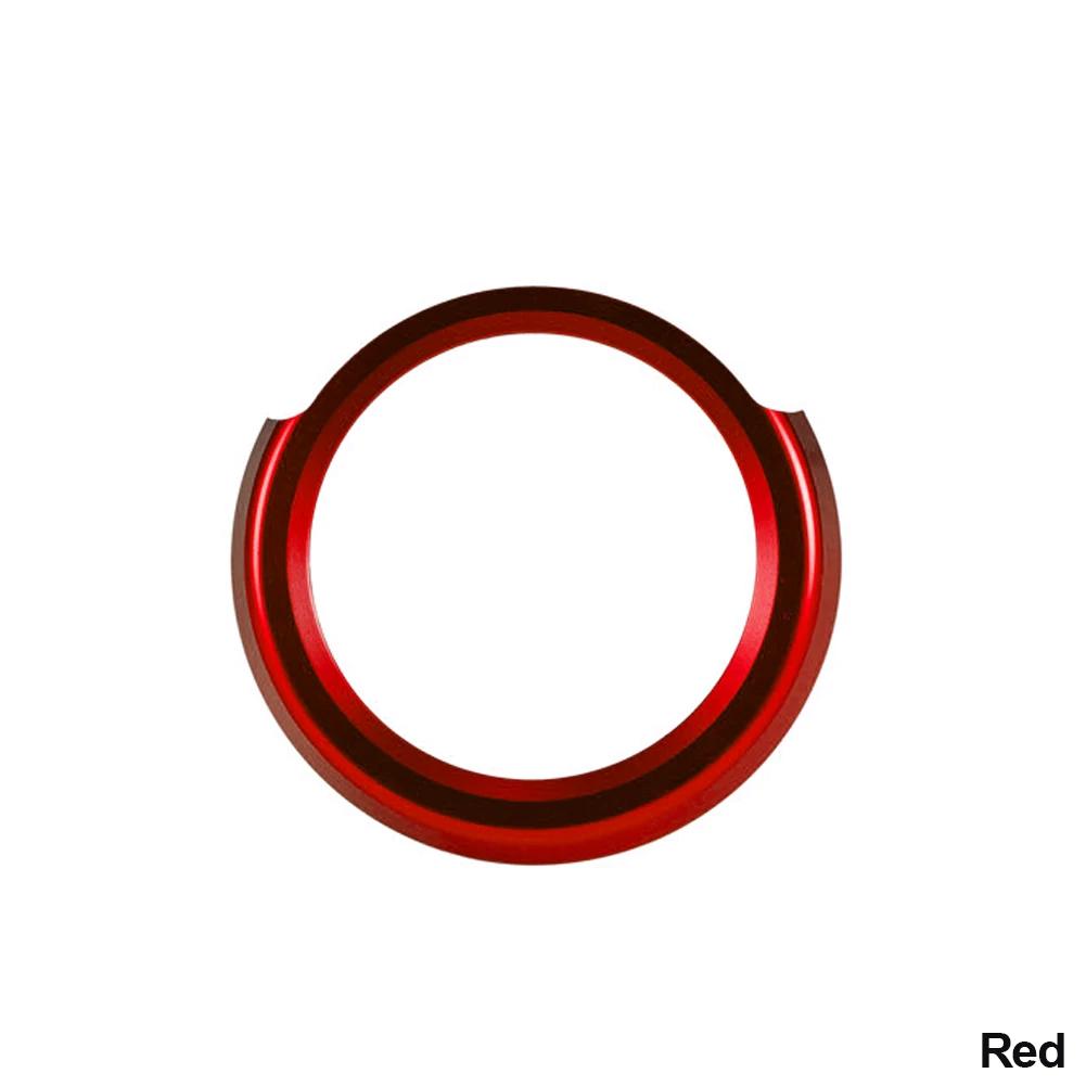 

Для BMW 1 2 3 4 серии X1 F48 F20 F21 F30 F32 F33 F34 F36 F45 F46 наклейки на кнопку запуска двигателя автомобиля брелок для ключей зажигания отделка крышки красный