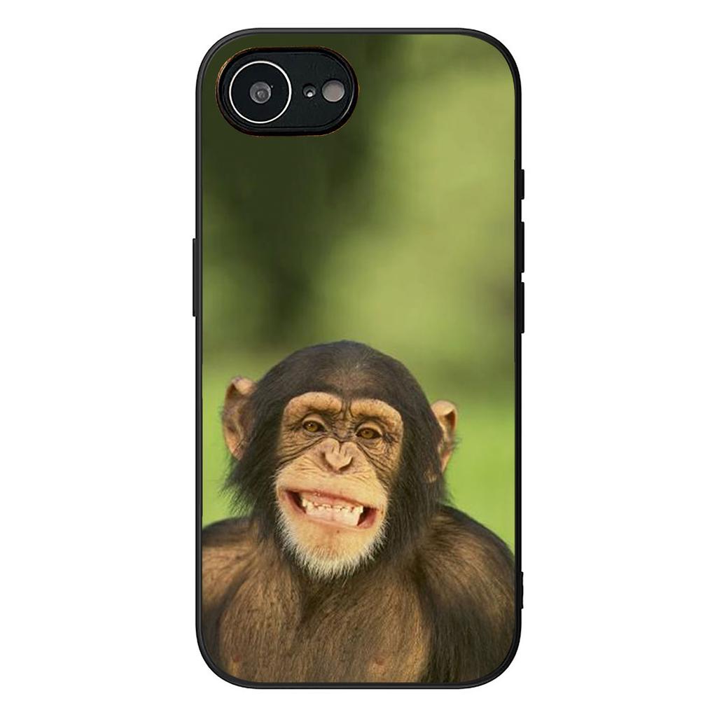Monkey Gorilla Ape Baby Animal Phone Case for Xiaomi Poco C85 C65 C75 X7 X6 M6 M8 F7 F8 Ultra F6 Pro Cover Casing