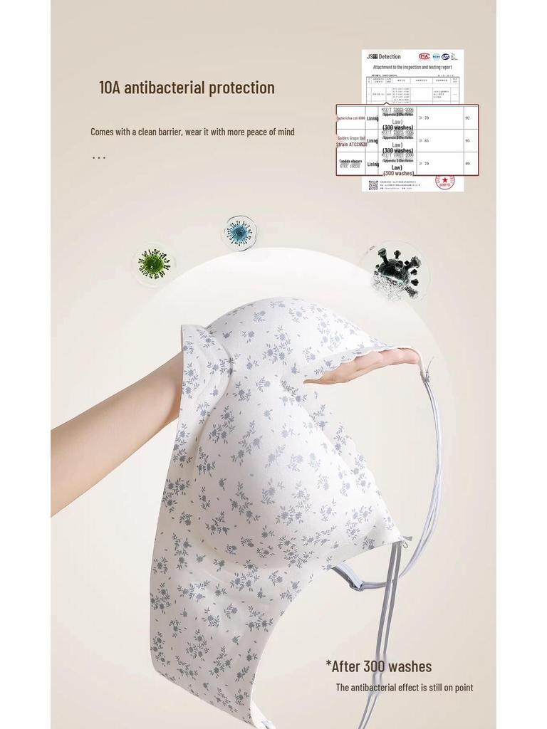 Seamless Lift-Up Bra for Small Busts with Thin Straps - Anti-Sagging & Perfect for Summer