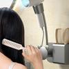 Wall Mounted Hair Dryer Storage Rack Adjustable Bathroom Shelf  Toothbrush Storage