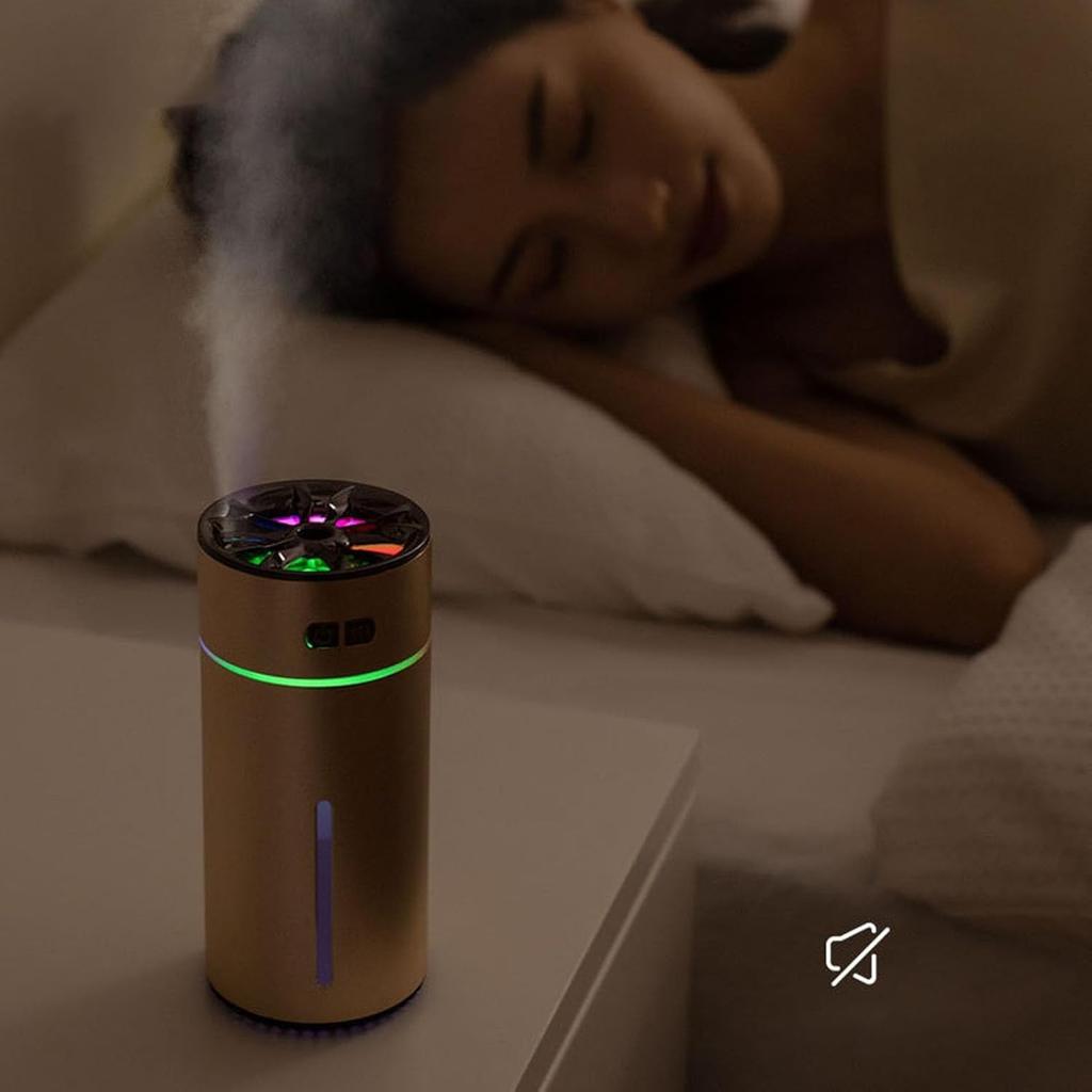 KEWAYO Aroma , Car Aroma , Equipped with Ultrasonic Atomization Technology, Quiet, Auto On/Off