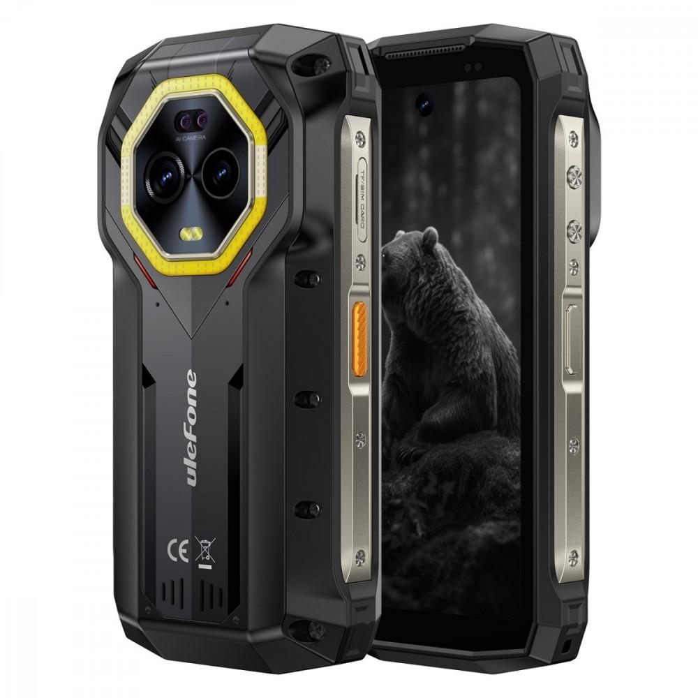 Smartphone Armor Mini 20 8/256GB Negro