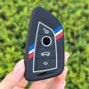For BMW  F10 For BMW X1 X3 X5 X6 Series 1 2 5 7 8 F15 F16 E53 E70 E39 F10 F30 G30 G20 G11 Car Key Case Cover Protector Shell Fob Accessories