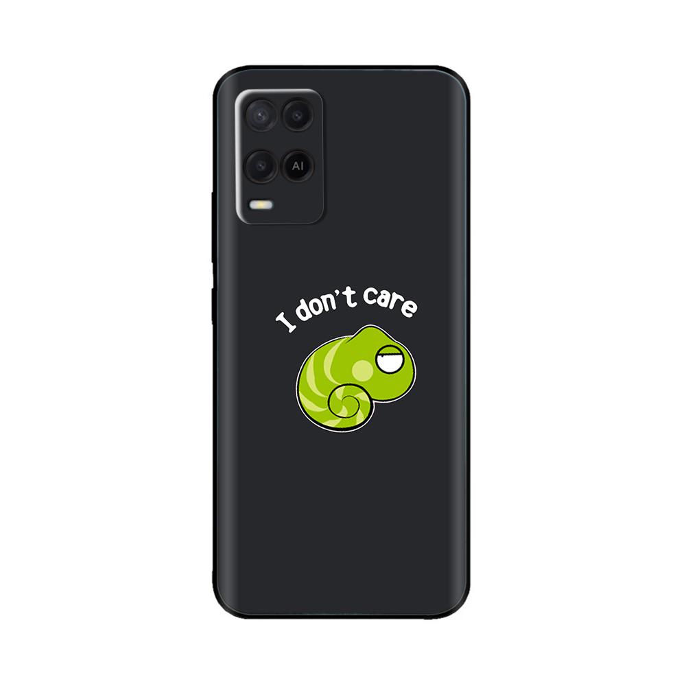 For Oppo A54 A74 Case Soft Black Silicone TPU Phone Back Cover for Oppo A54 4G CPH2239 A54 5G CPH2195 A74 4G 5G Case Cover Coque