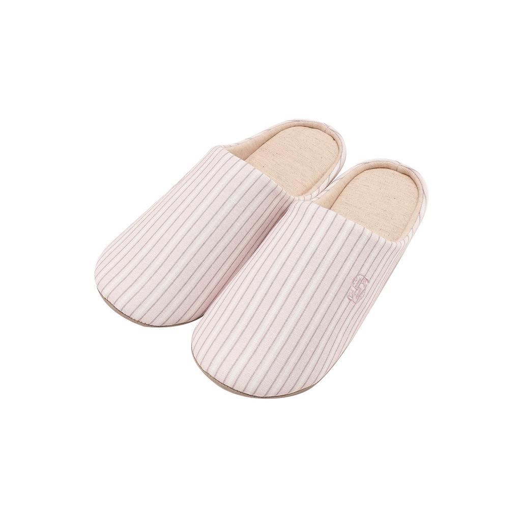 Afternoon Tea Living JB05 Striped Room Pink Shoes,