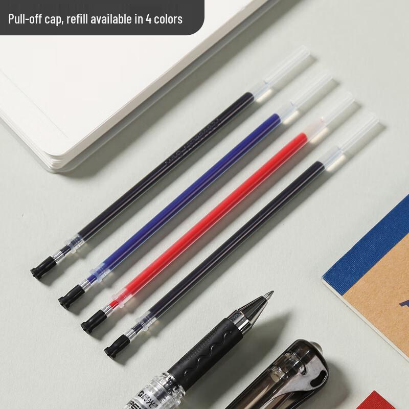 M&G MG6102 0.5mm Black Gel Pen Refill