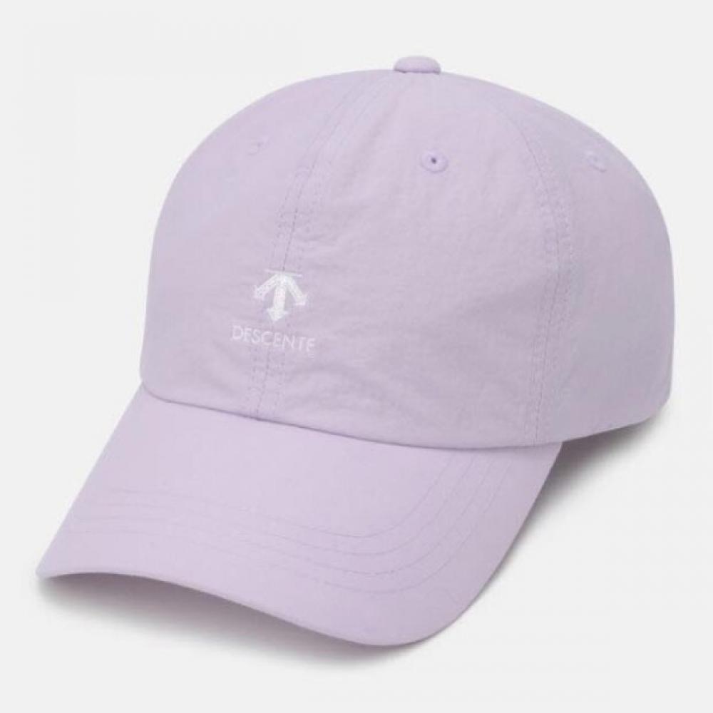 

Кепка Descent Cqk Sq123ucp13 Lav Nylon Ball Cap лавандового цвета ML