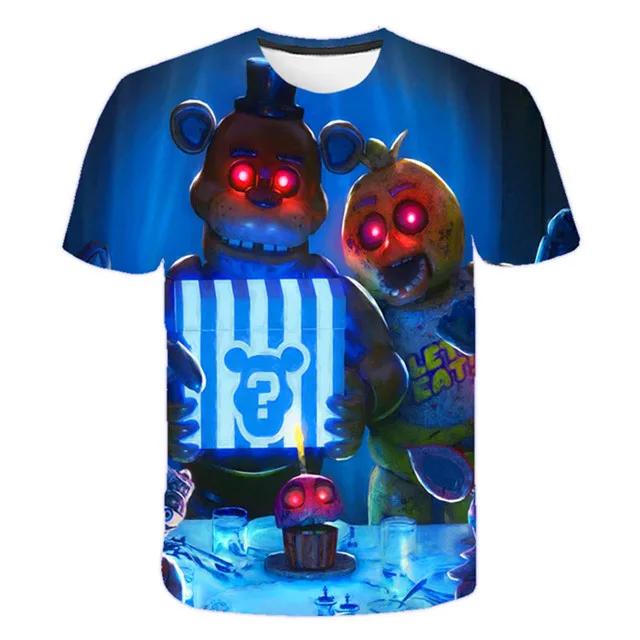 Stumble Guys Game 3D Printed Kids T Shirt Children Clothing Harajuku Cartoon Tees Casual Fun Top Clothing Girls Boys Tshirt 2025