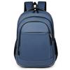 Simple, Large-capacity, High-end Business Backpack, Daily Commuting Computer Bag, Men's Multi-functional Short-distance Backpack