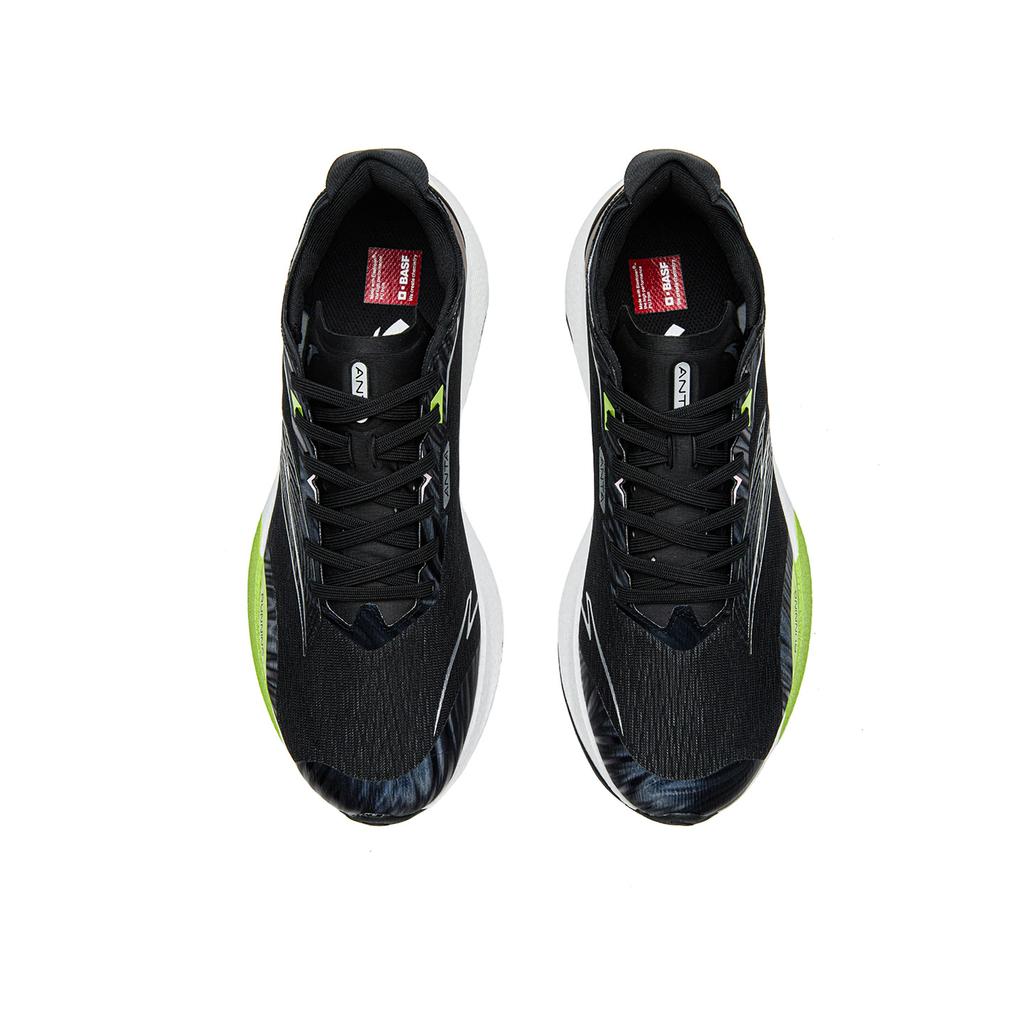 Anta Cushioning Support Slip Resistant Low top Nitrogen Technology, Nylon Carbon Plate AWR2.0 Racing Training 912635503Q-1
