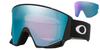 Schutzbrille FLOW SCAPE Einheitsgröße L ASIA Leicht [Oakley]