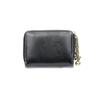 Women's short European and American fashi buckle wallet zipper coin purse