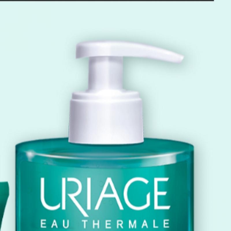 Uriage Izeac Cleansing Gel 500ml
