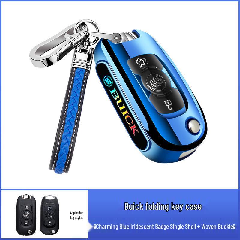 Buick Verano & Excelle Key Case for Enjoy Edition 18/20 Luxury Models