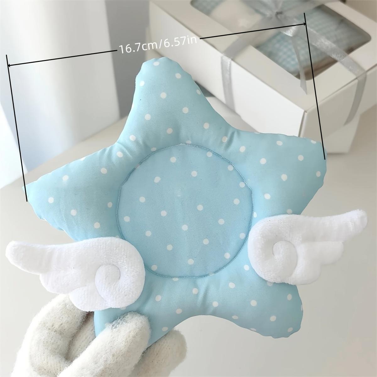 

1PC Star Wing Thickened Coaster, Aesthetic Tabletop Ornament, Shooting Props синий