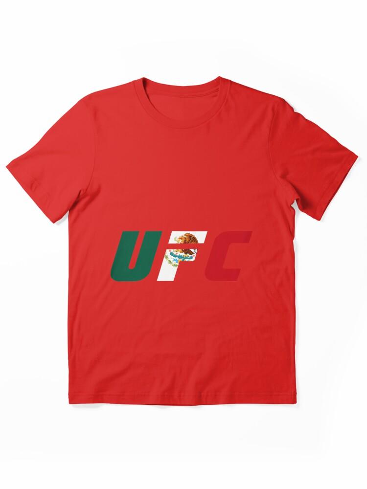 Pantera Ufc Mexico Essential Unisex T-Shirt
