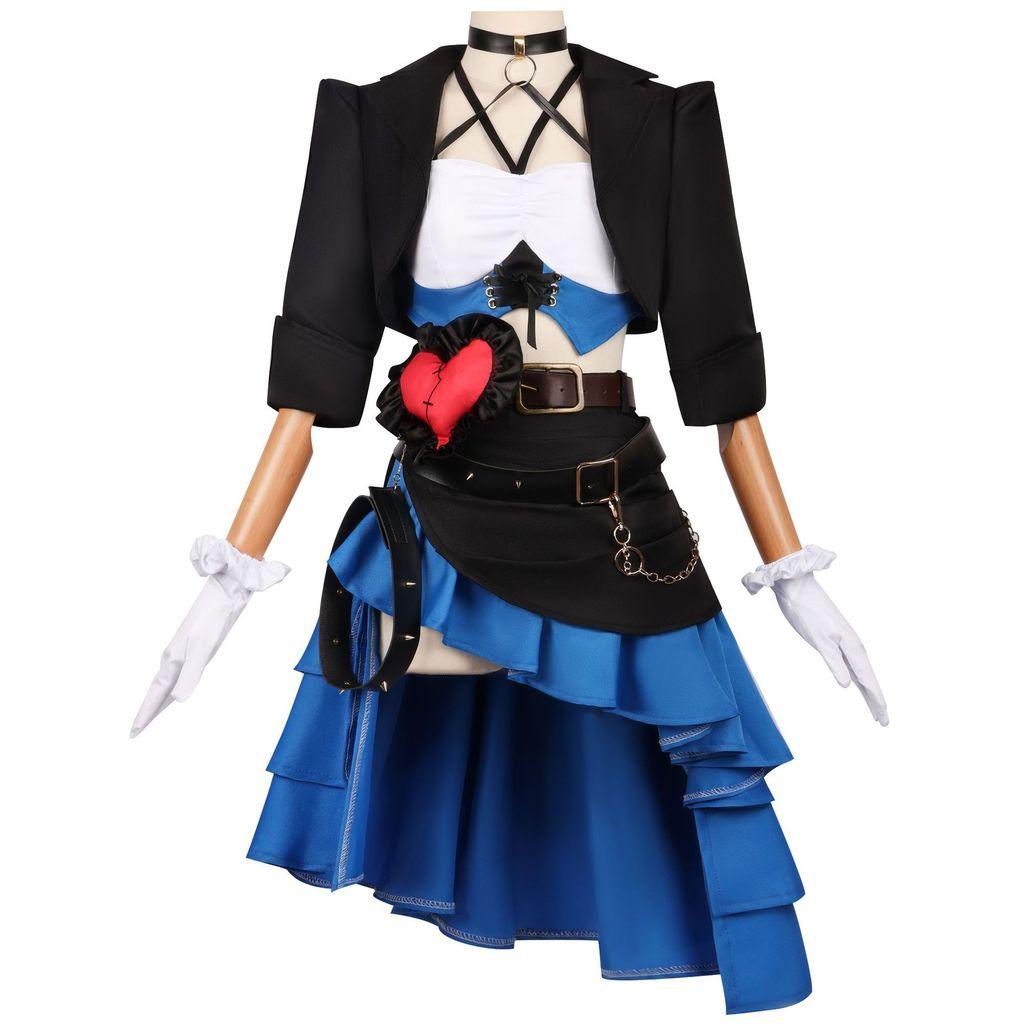 Eggy Party Game Cosplay Costume With Comfortable Polyester Material For Role Playing Events