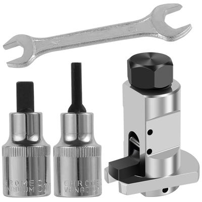 Car Hydraulic Shock Absorber Removal Tool Universal Arm Swing Suspension Separator Metal Sheephorn Separator Tool for Car Repair