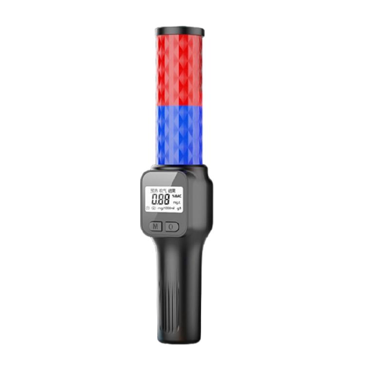 Professional Meter Tester Rechargeable Digital Breathalyzer Quick Response Testing Meter with LED Screen 1
