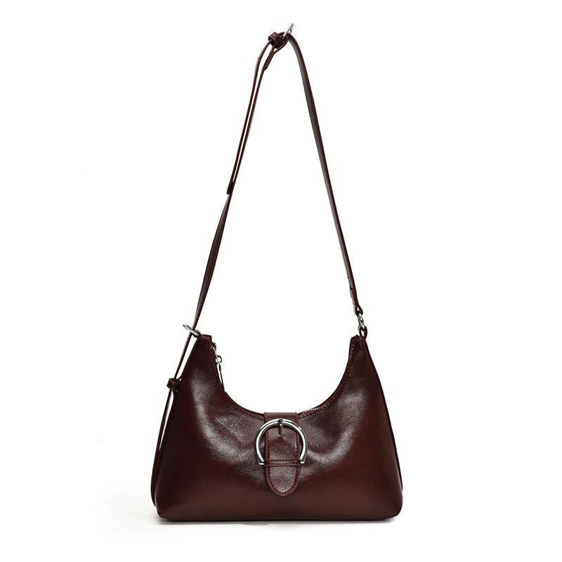 Women s Underarm Bag 2026 New Large Capacity High-End Sensation Niche Design Single Shoulder Handbag Casual Women s Handbag