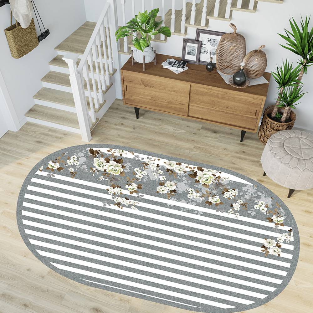 

Mosimoso Home RC1944 Ковер с принтом на подошве в горошек 100x150 cm