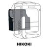 Stealth Mount Battery Mount for HiKOKI/Metabo HPT/Hitachi 18V (Pack of 6) Black, BM-MHH18-BLK-6