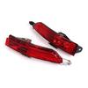LED Car Rear Bumper Reflector 7P6945701D 7P6945701F Taillight Brake Fog Light