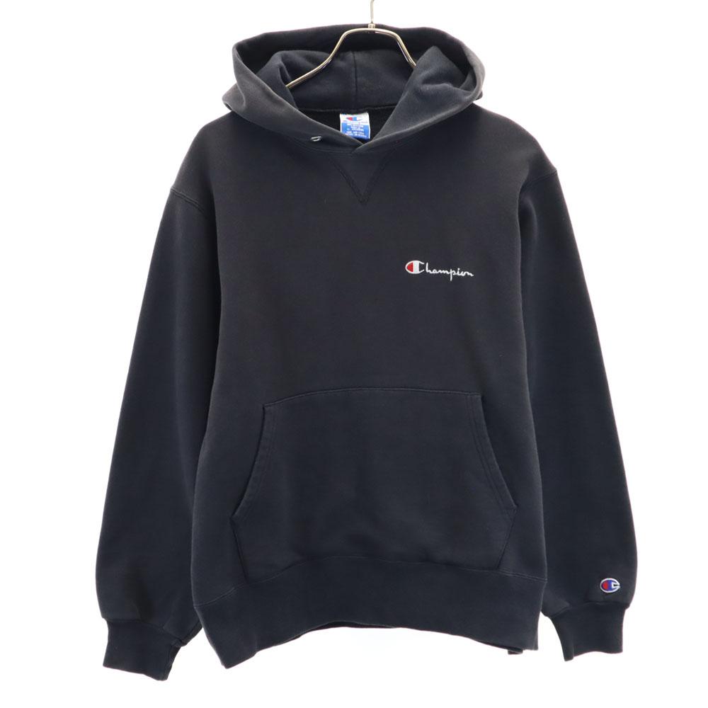 

Champion 90s Old Long sleeve Sweatshirts M Gray Back brushed Men s Used