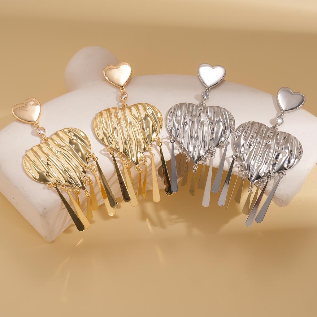 Mote øredobber for kvinners smykker