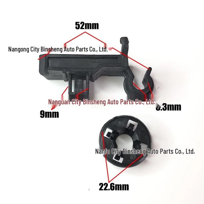 Toyota Corolla Engine Hood Support Bracket Clip