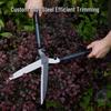 Deli Professional Garden Hedge Shears