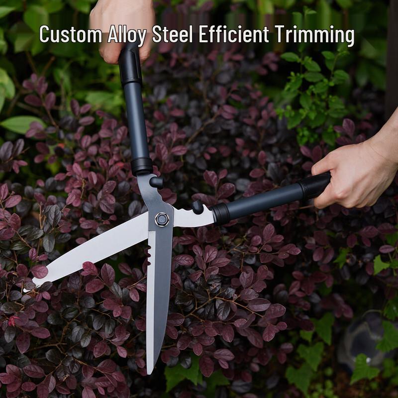 Deli Professional Garden Hedge Shears