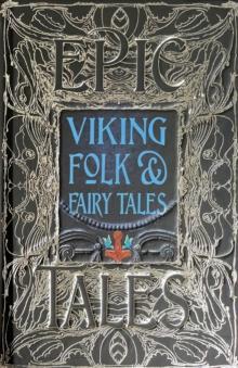 Viking Folk Amp Fairy Tales Hardback Book 9781804175910
