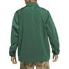Nike Solid Color Logo Emblem Collar Jacket Men Jackets Green DQ5006-341