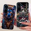 For Tecno Camon 19 Pro CI8 Case Camon19 Pro 5G CI7n Cover Pretty Butterfly Soft Silicone Black Cover For Tecno Camon 19 Neo Etui