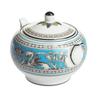 [Offiziell importiert] Wedgwood Florentine Türkis Teezucker Klein 50102606975