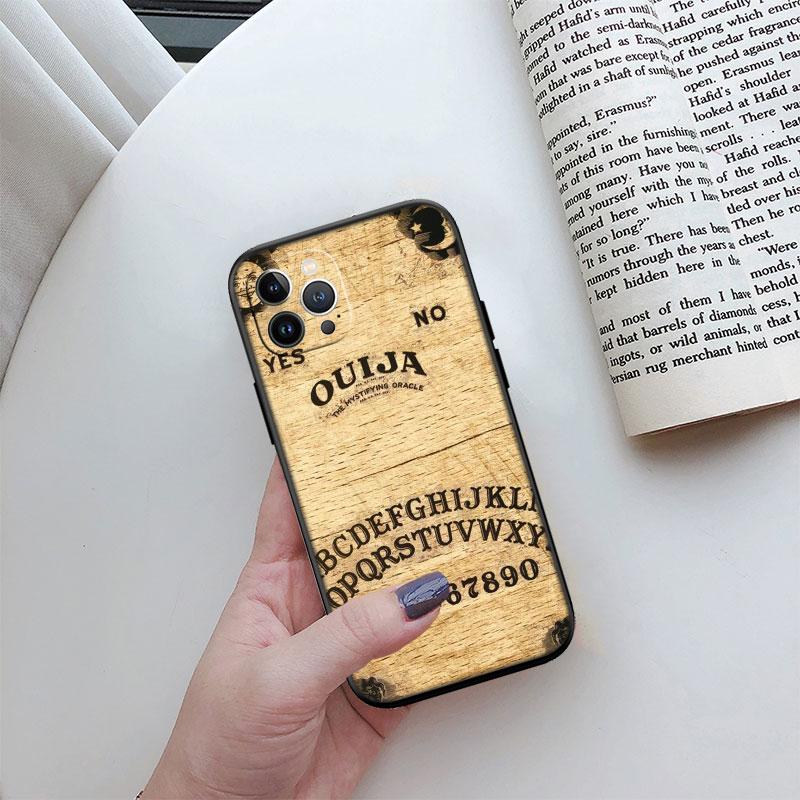Hexe Divination Tarot Mond Neu Hochwertige Handyhülle für Xiaomi Poco M4 M5 M6 M7 X3 X6 X7 Pro