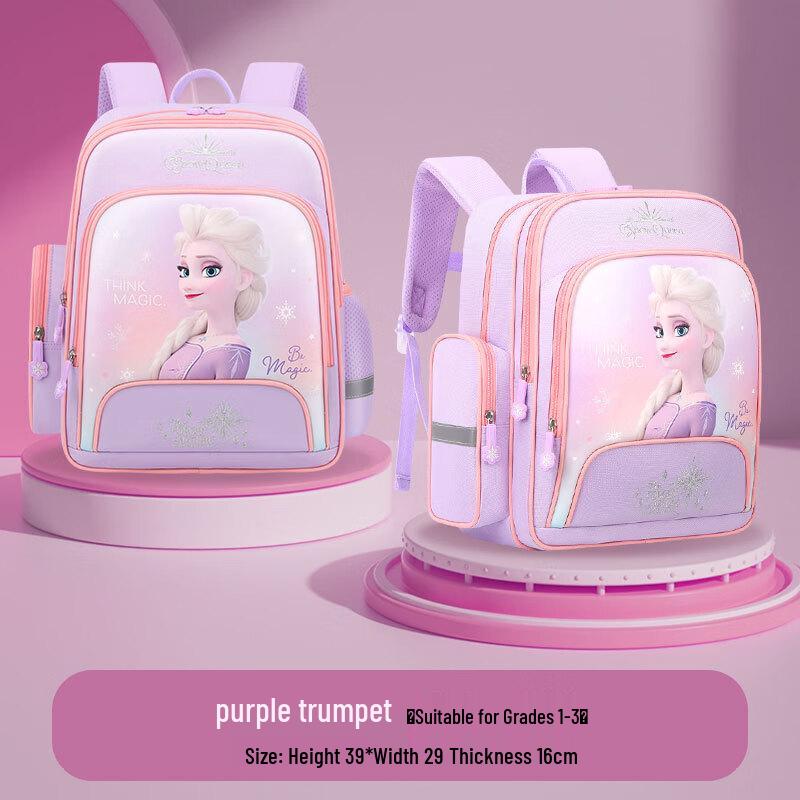 CHUNLONG Cartoon Kids School Backpack