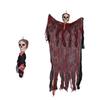 Scary Halloween Hanging Ghost Skull Halloween Party Decoration Hanging Garden Bar Haunted House Skeleton Prop