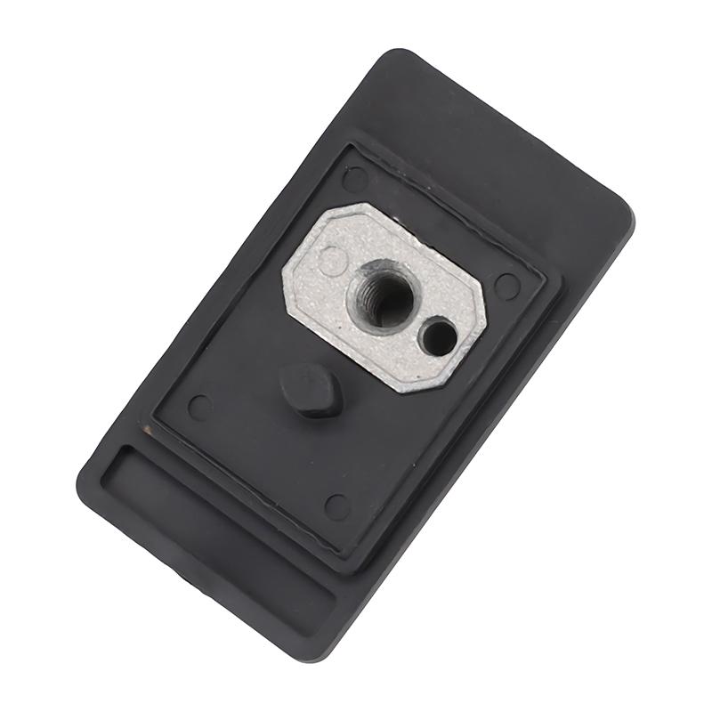 1Pcs Black Rubber Metal Stable Reliable Rear Lid Stop Rubber Buffer For Benz A2107500326 Luggage Compartment Fixed Buffer