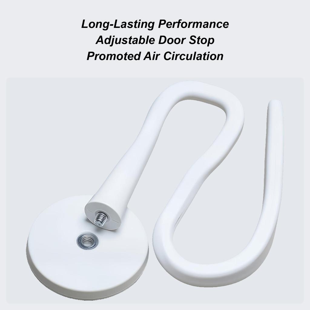Laundry Door Prop Washing Machine Door Holder Magnetic Stopper For RV Refrigerator Laundry Hotel Kitchen Dishwasher Home