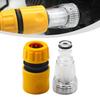 Cleaning Equipment Adapter High Pressure Washer Water Filter Connector
