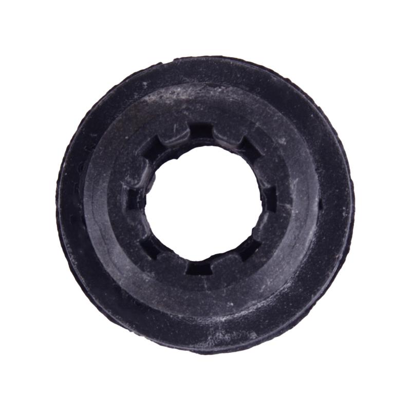 4Pcs Radiator Mount ulator Rubber Bushing Fit for Toyota Corolla 2009 2010 2011 2012 2013 2014 2015 2016 2017 2018 Black